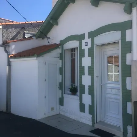 Maisonnette De Vacances-2